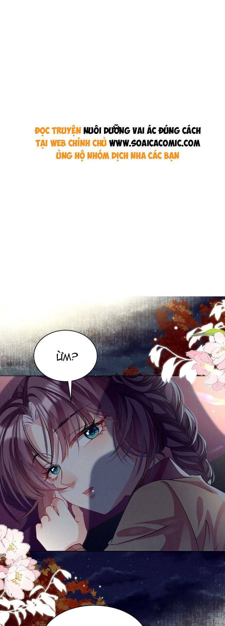 Phương Thức Nuôi Dưỡng Nhân Vật Phản Diện Chap 29 - Next Chap 30