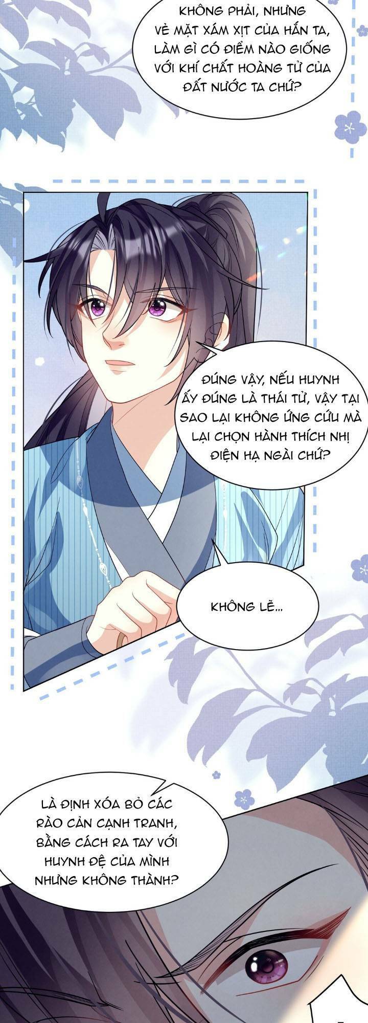 Phương Thức Nuôi Dưỡng Nhân Vật Phản Diện Chap 29 - Next Chap 30