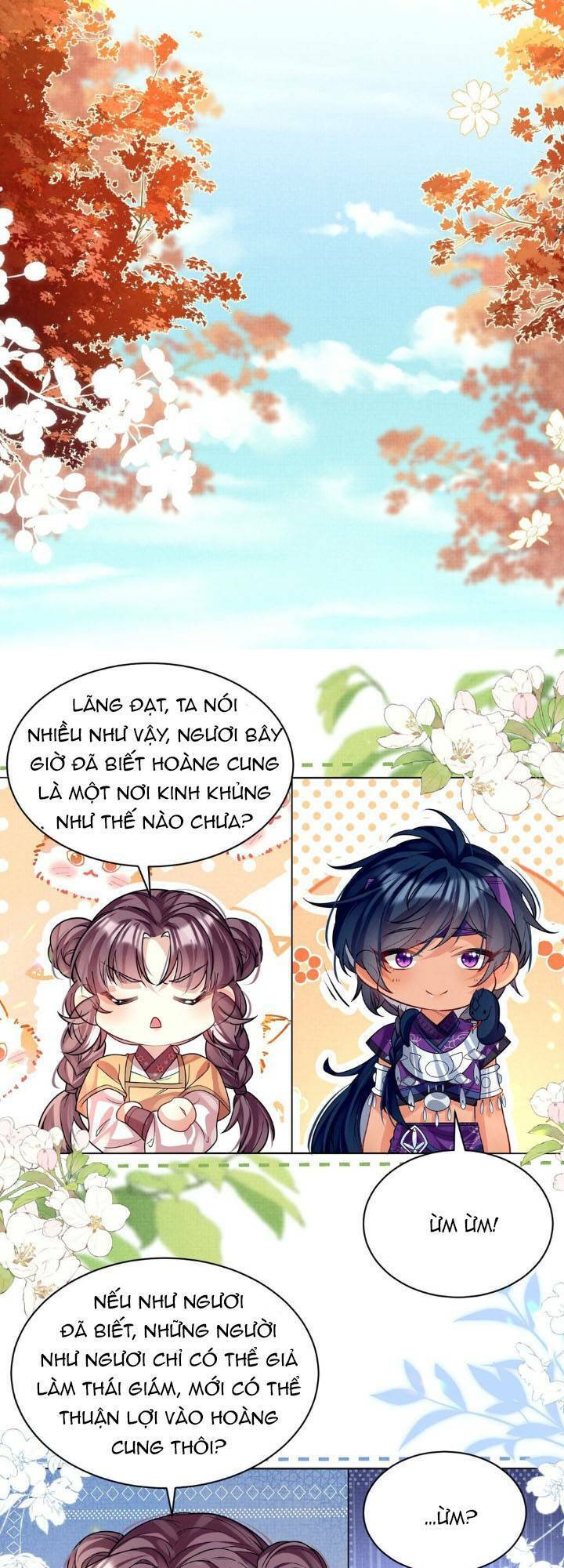 Phương Thức Nuôi Dưỡng Nhân Vật Phản Diện Chap 29 - Next Chap 30