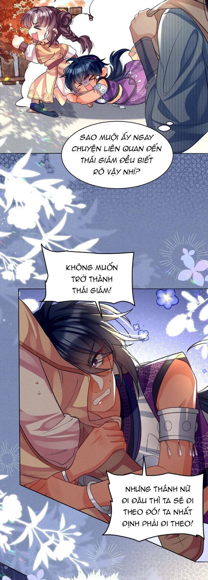 Phương Thức Nuôi Dưỡng Nhân Vật Phản Diện Chap 29 - Next Chap 30