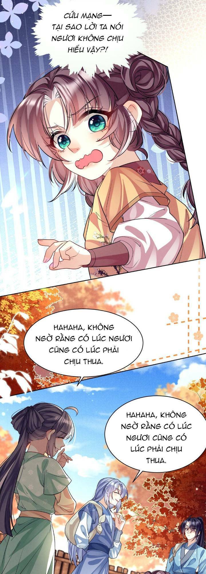 Phương Thức Nuôi Dưỡng Nhân Vật Phản Diện Chap 29 - Next Chap 30