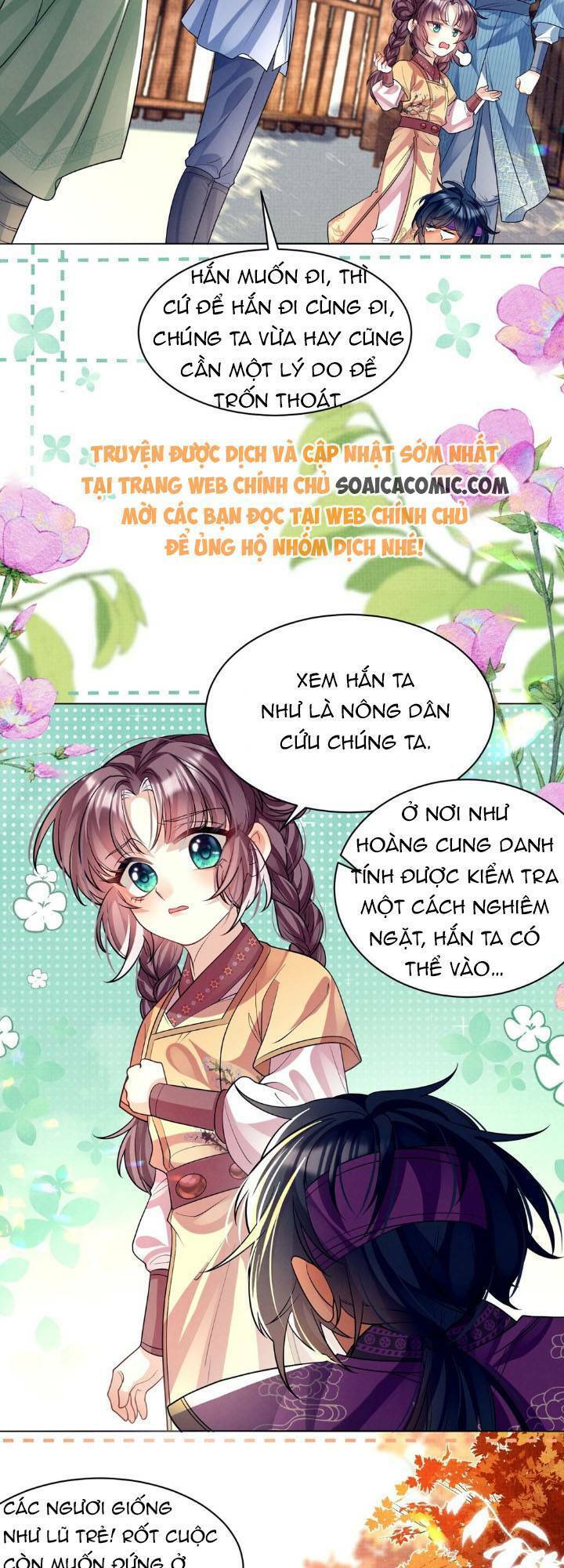Phương Thức Nuôi Dưỡng Nhân Vật Phản Diện Chap 29 - Next Chap 30