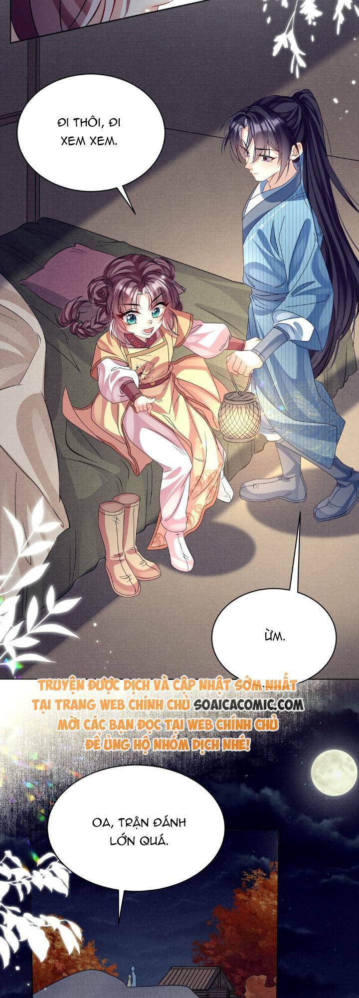 Phương Thức Nuôi Dưỡng Nhân Vật Phản Diện Chap 29 - Next Chap 30