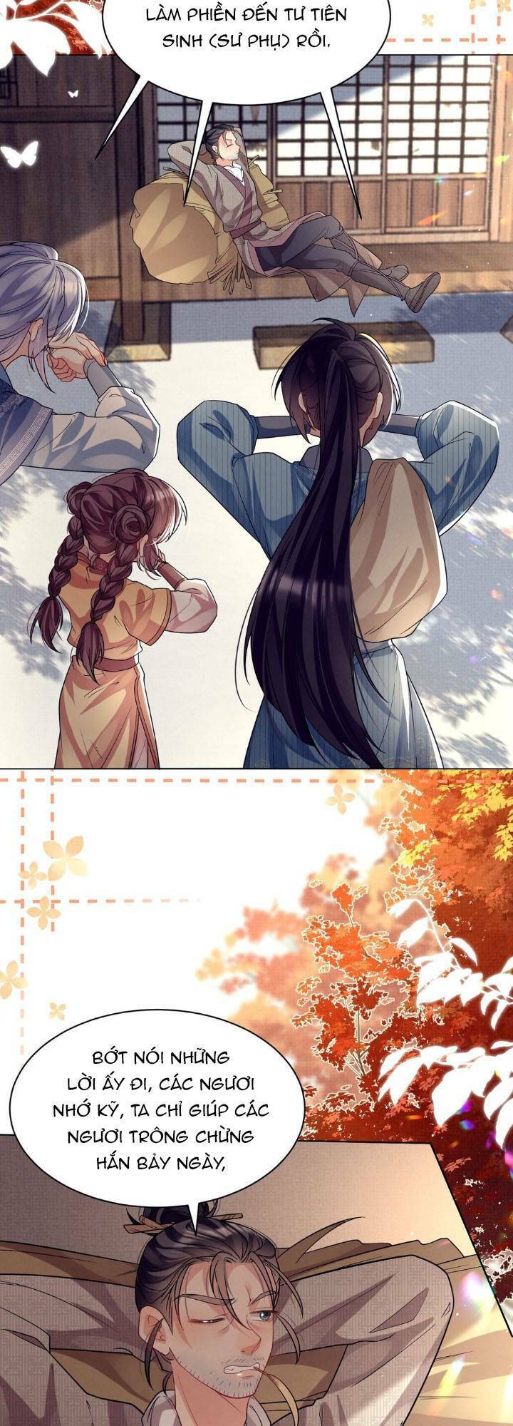 Phương Thức Nuôi Dưỡng Nhân Vật Phản Diện Chap 29 - Next Chap 30