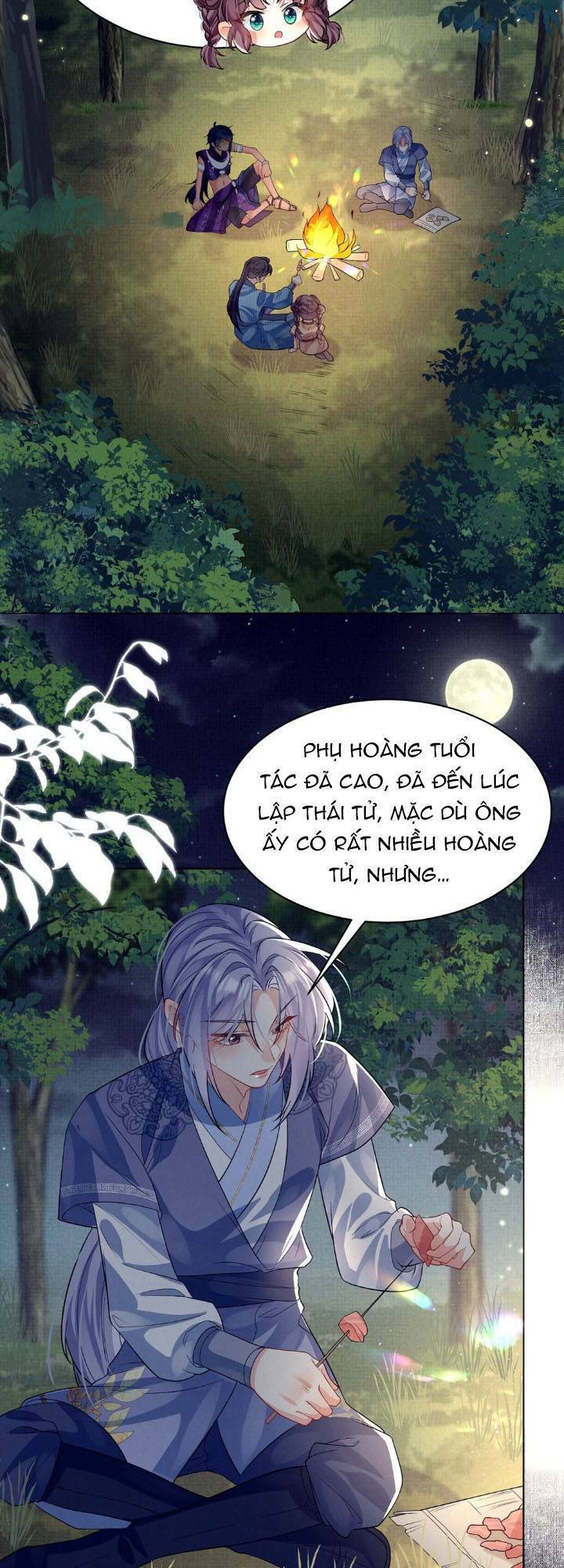 Phương Thức Nuôi Dưỡng Nhân Vật Phản Diện Chap 29 - Next Chap 30