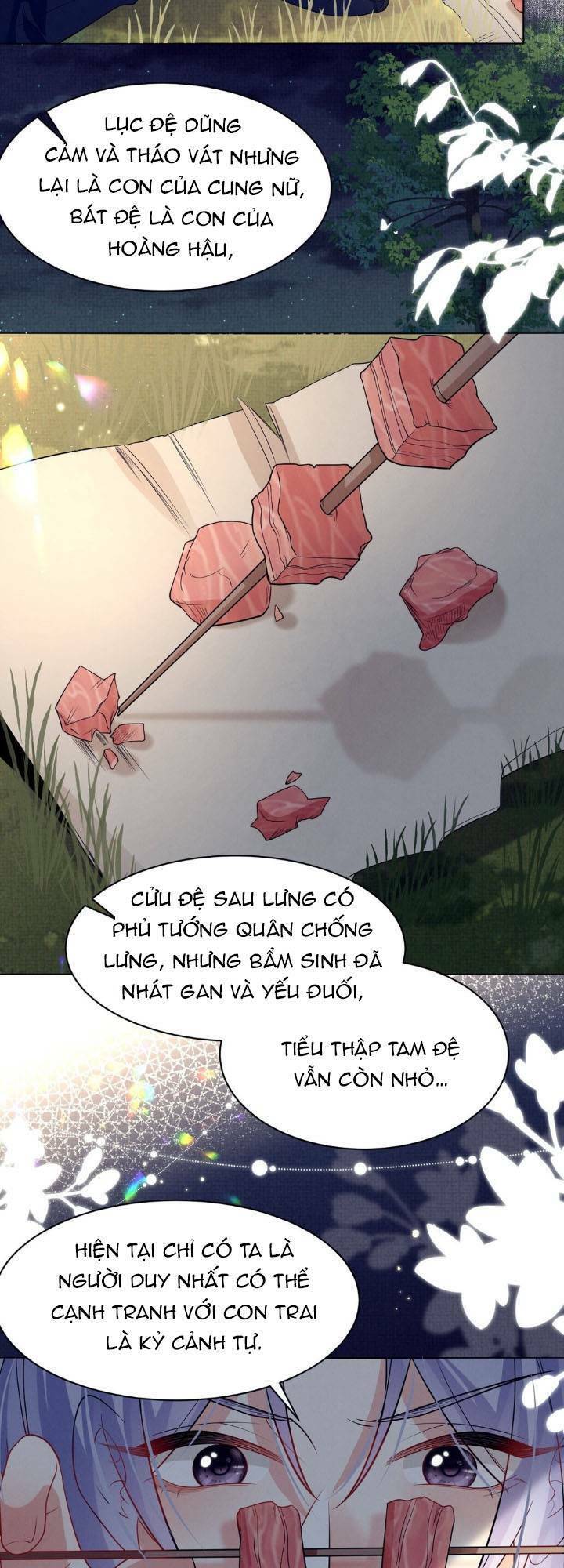 Phương Thức Nuôi Dưỡng Nhân Vật Phản Diện Chap 29 - Next Chap 30