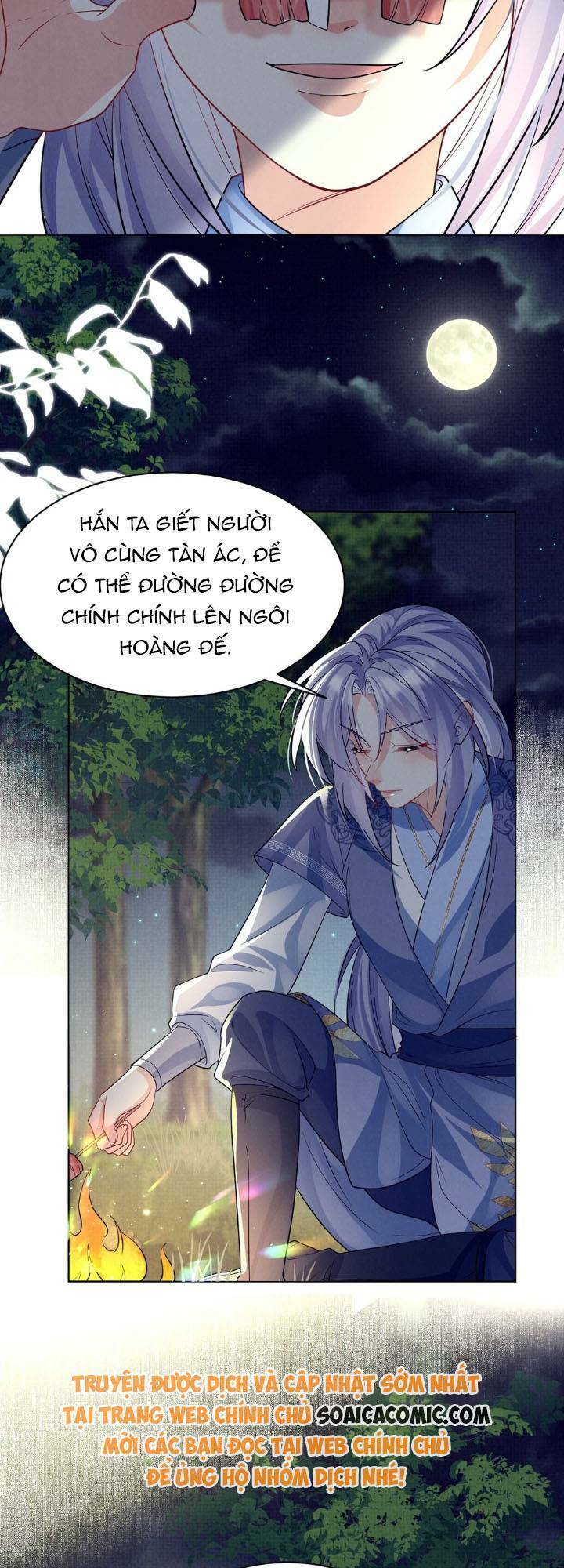 Phương Thức Nuôi Dưỡng Nhân Vật Phản Diện Chap 29 - Next Chap 30