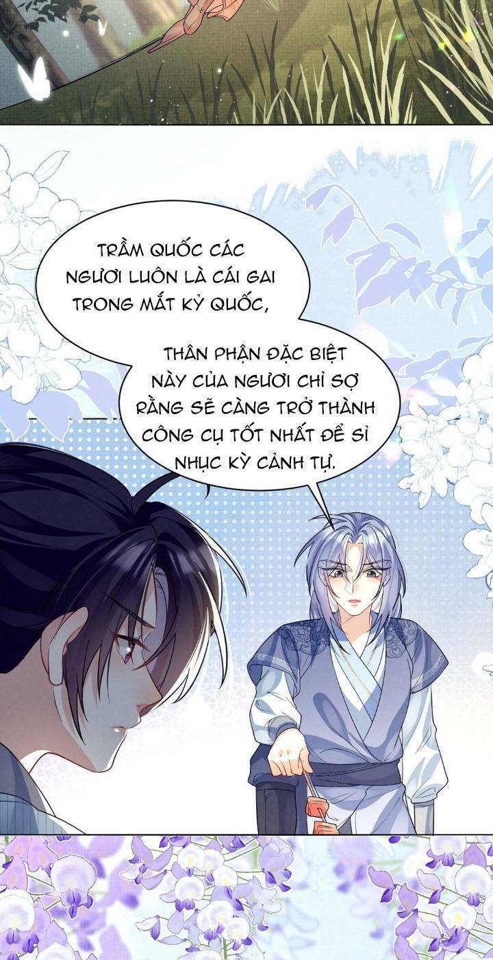 Phương Thức Nuôi Dưỡng Nhân Vật Phản Diện Chap 29 - Next Chap 30