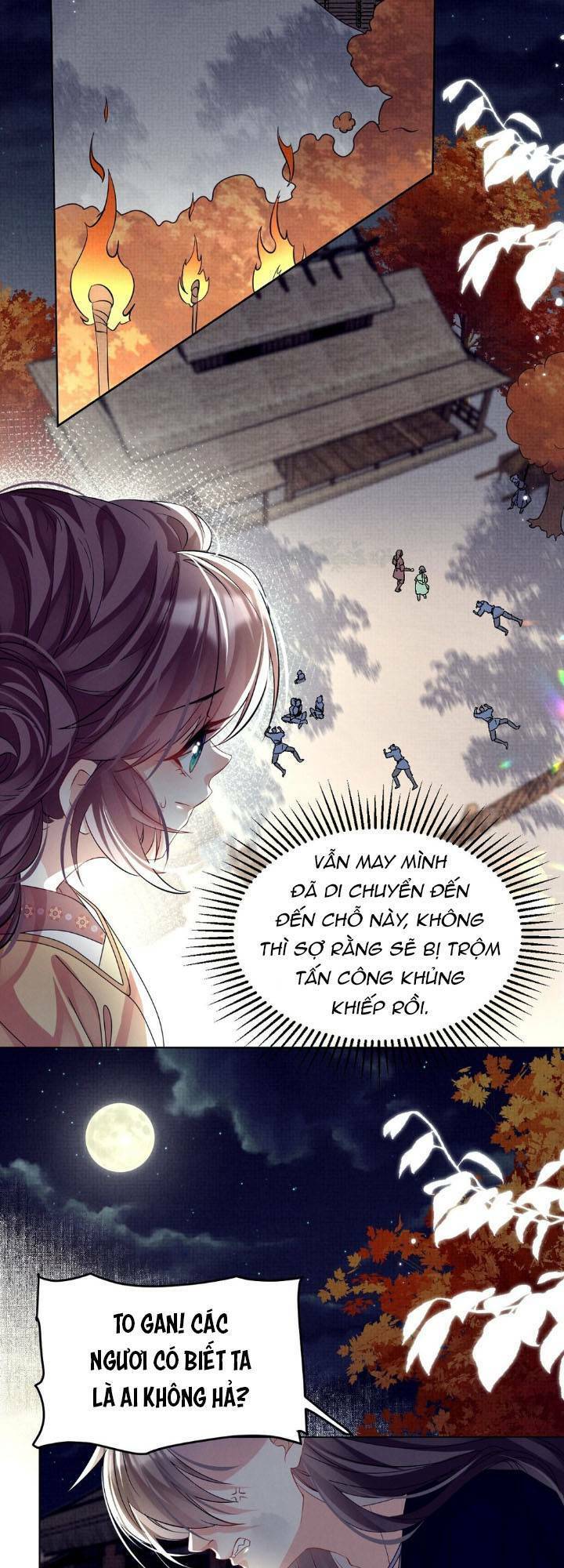 Phương Thức Nuôi Dưỡng Nhân Vật Phản Diện Chap 29 - Next Chap 30