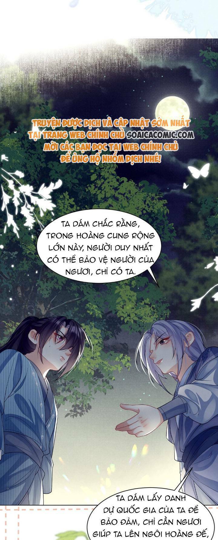 Phương Thức Nuôi Dưỡng Nhân Vật Phản Diện Chap 29 - Next Chap 30