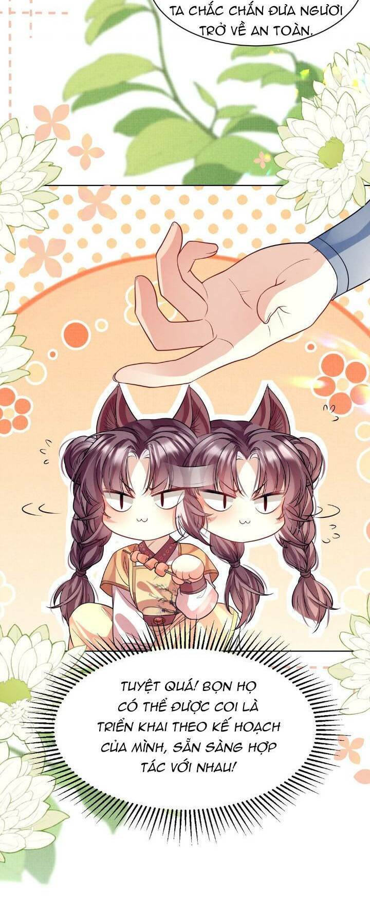 Phương Thức Nuôi Dưỡng Nhân Vật Phản Diện Chap 29 - Next Chap 30