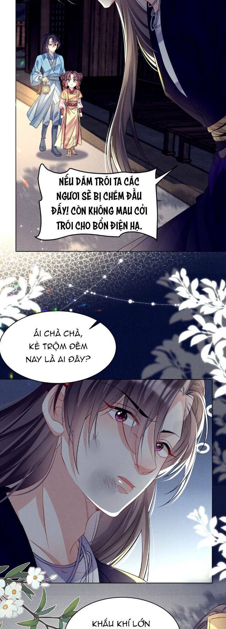 Phương Thức Nuôi Dưỡng Nhân Vật Phản Diện Chap 29 - Next Chap 30