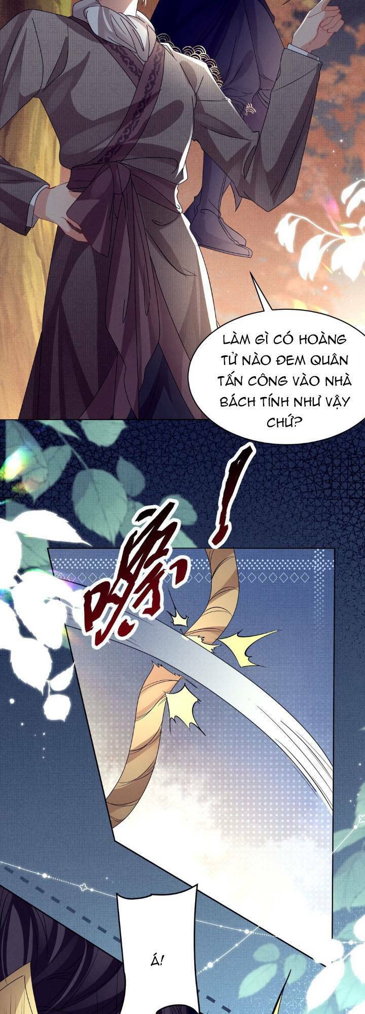 Phương Thức Nuôi Dưỡng Nhân Vật Phản Diện Chap 29 - Next Chap 30