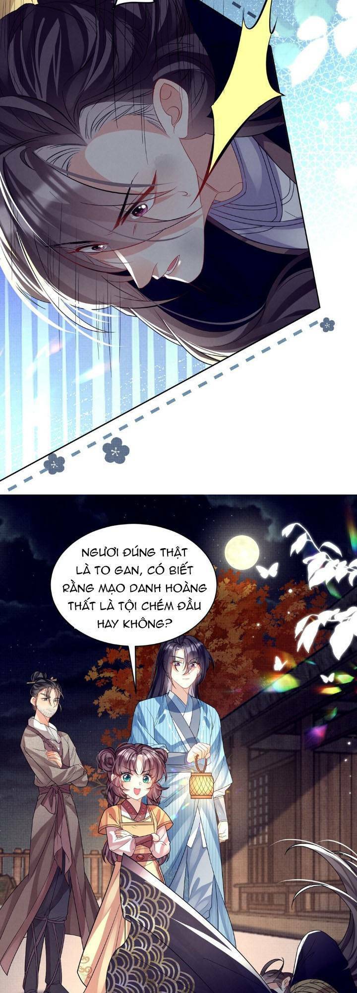 Phương Thức Nuôi Dưỡng Nhân Vật Phản Diện Chap 29 - Next Chap 30