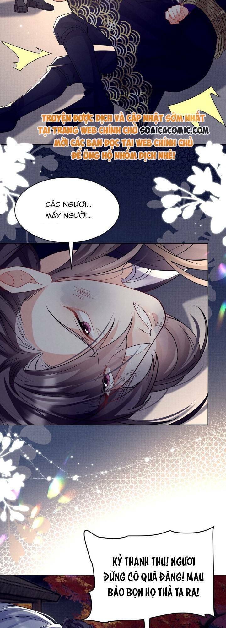 Phương Thức Nuôi Dưỡng Nhân Vật Phản Diện Chap 29 - Next Chap 30