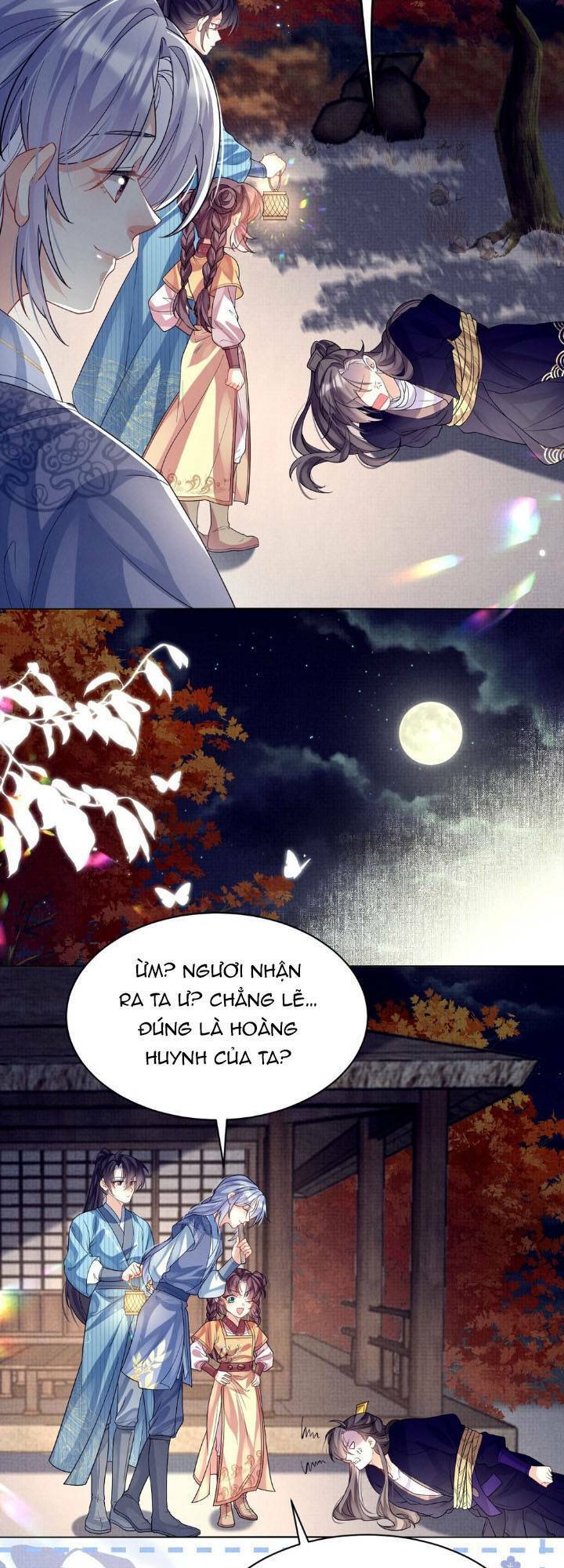 Phương Thức Nuôi Dưỡng Nhân Vật Phản Diện Chap 29 - Next Chap 30