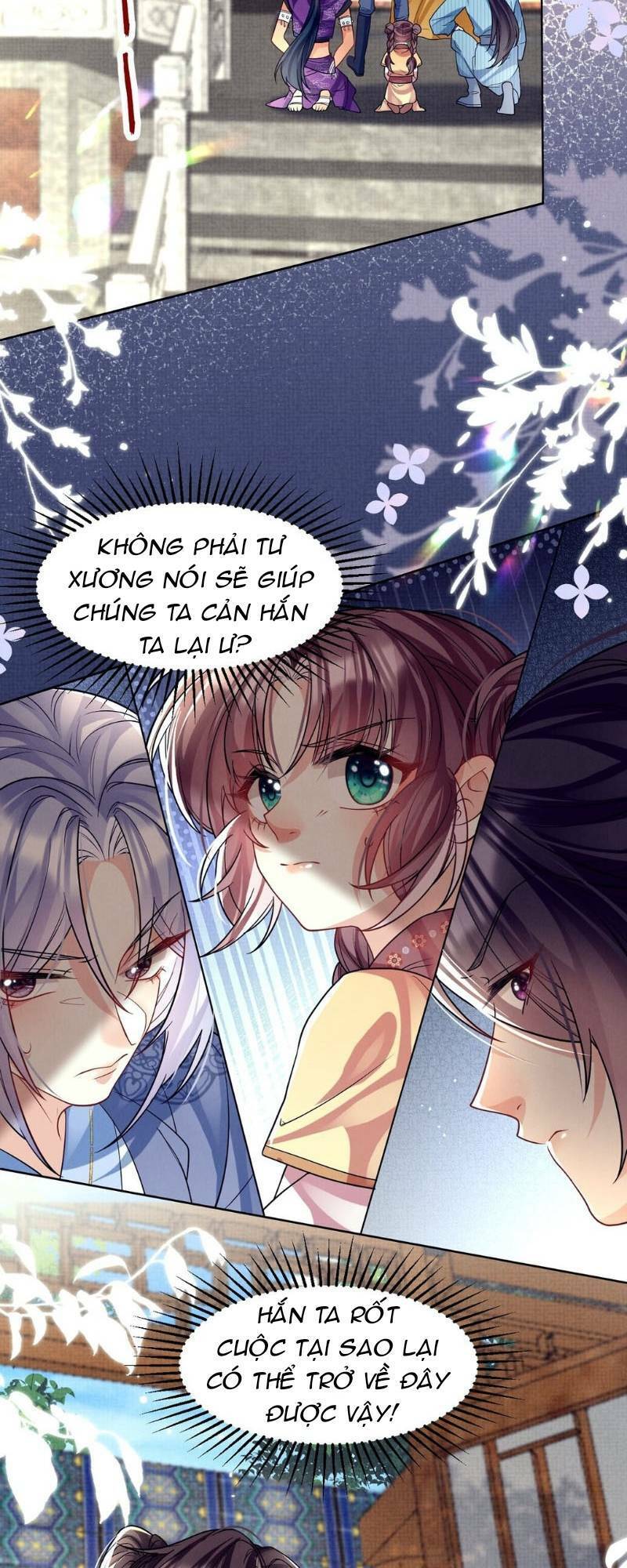 Phương Thức Nuôi Dưỡng Nhân Vật Phản Diện Chap 30 - Next Chap 31