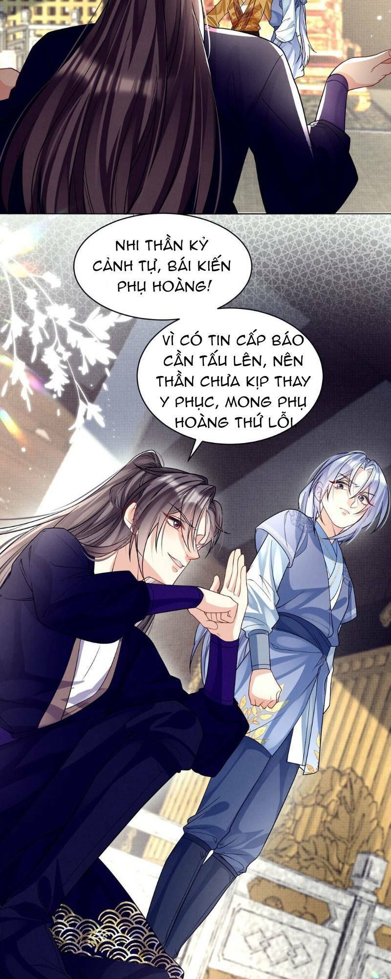 Phương Thức Nuôi Dưỡng Nhân Vật Phản Diện Chap 30 - Next Chap 31