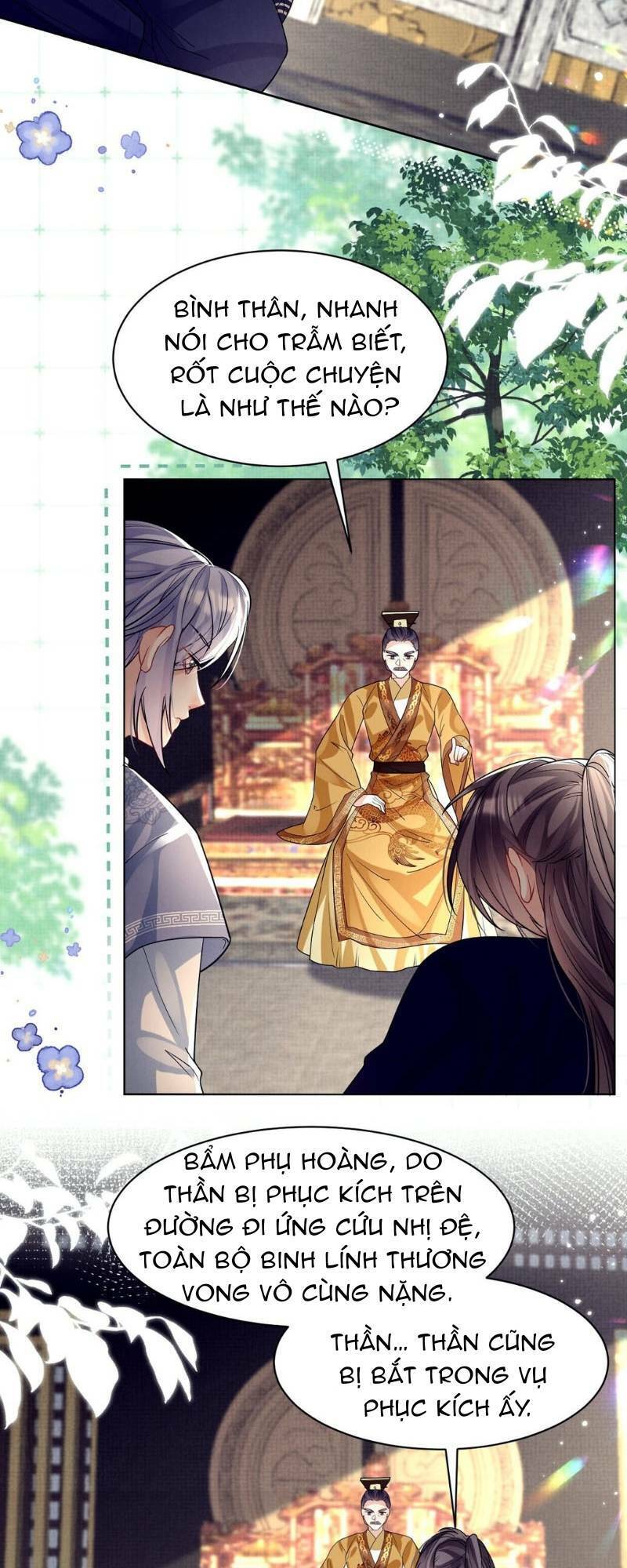 Phương Thức Nuôi Dưỡng Nhân Vật Phản Diện Chap 30 - Next Chap 31