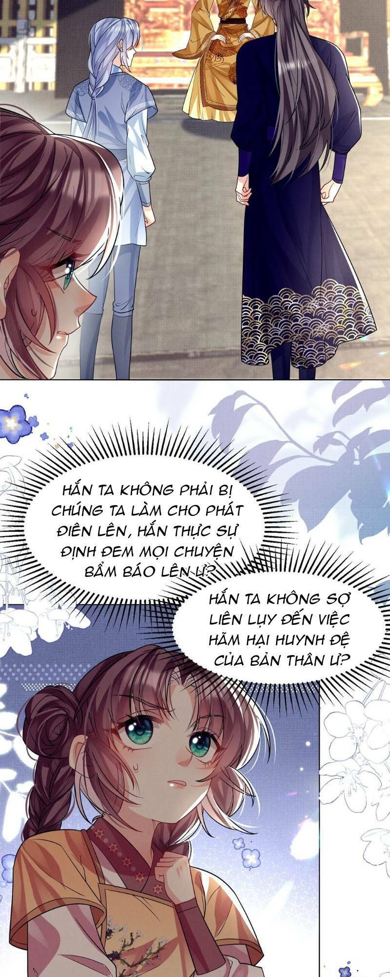Phương Thức Nuôi Dưỡng Nhân Vật Phản Diện Chap 30 - Next Chap 31