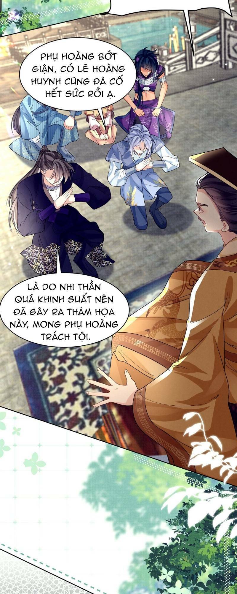 Phương Thức Nuôi Dưỡng Nhân Vật Phản Diện Chap 30 - Next Chap 31