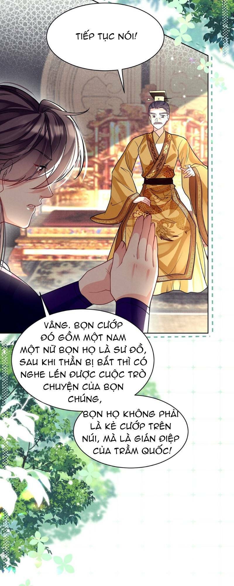 Phương Thức Nuôi Dưỡng Nhân Vật Phản Diện Chap 30 - Next Chap 31