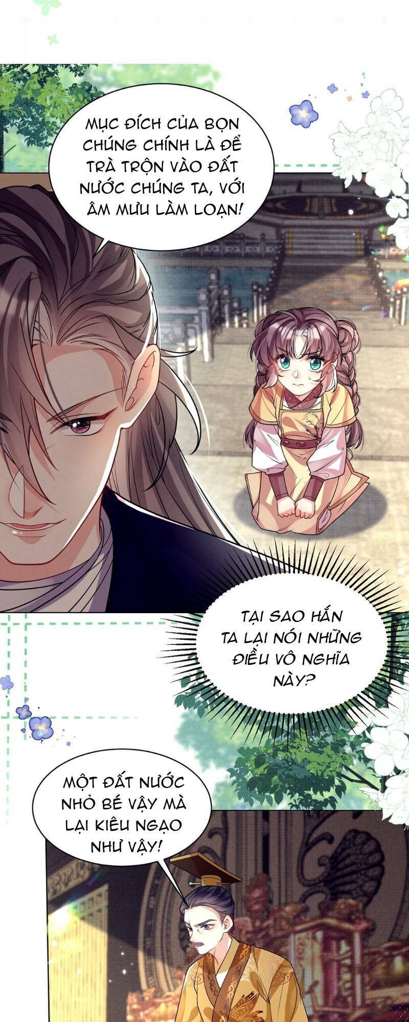 Phương Thức Nuôi Dưỡng Nhân Vật Phản Diện Chap 30 - Next Chap 31