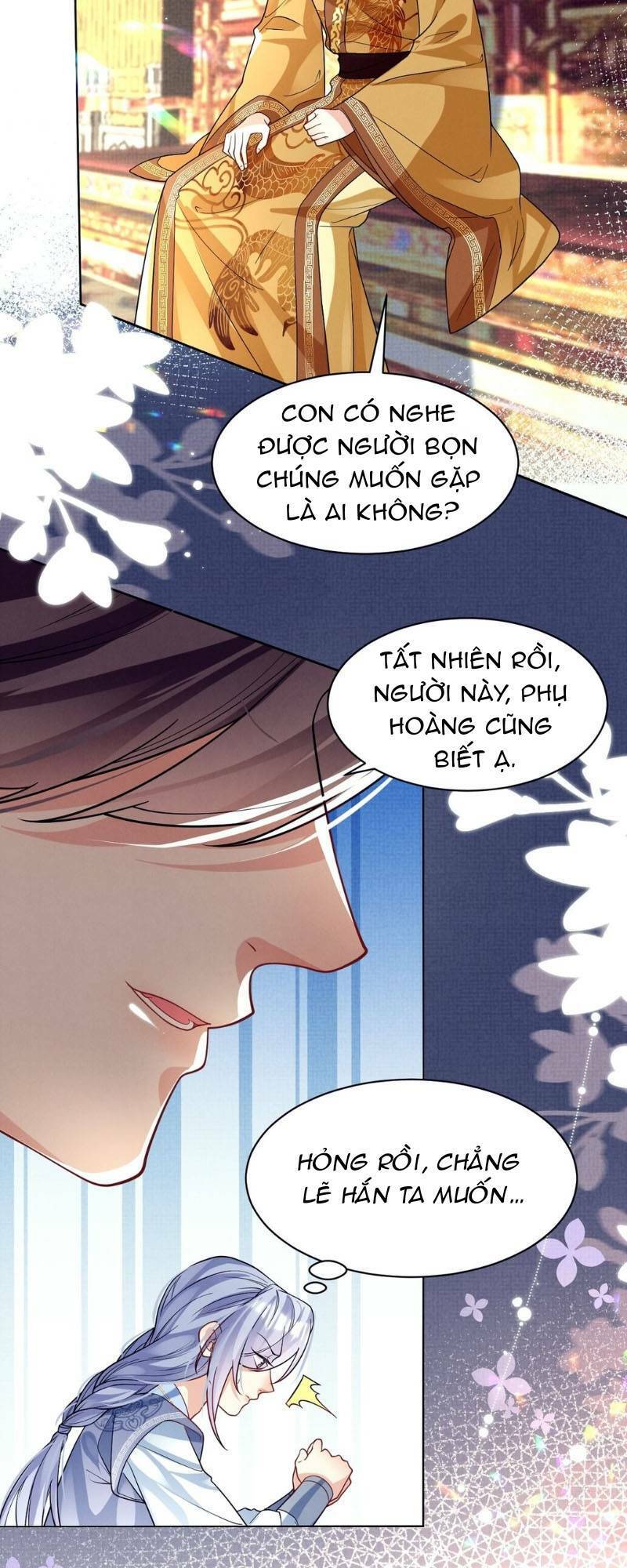 Phương Thức Nuôi Dưỡng Nhân Vật Phản Diện Chap 30 - Next Chap 31
