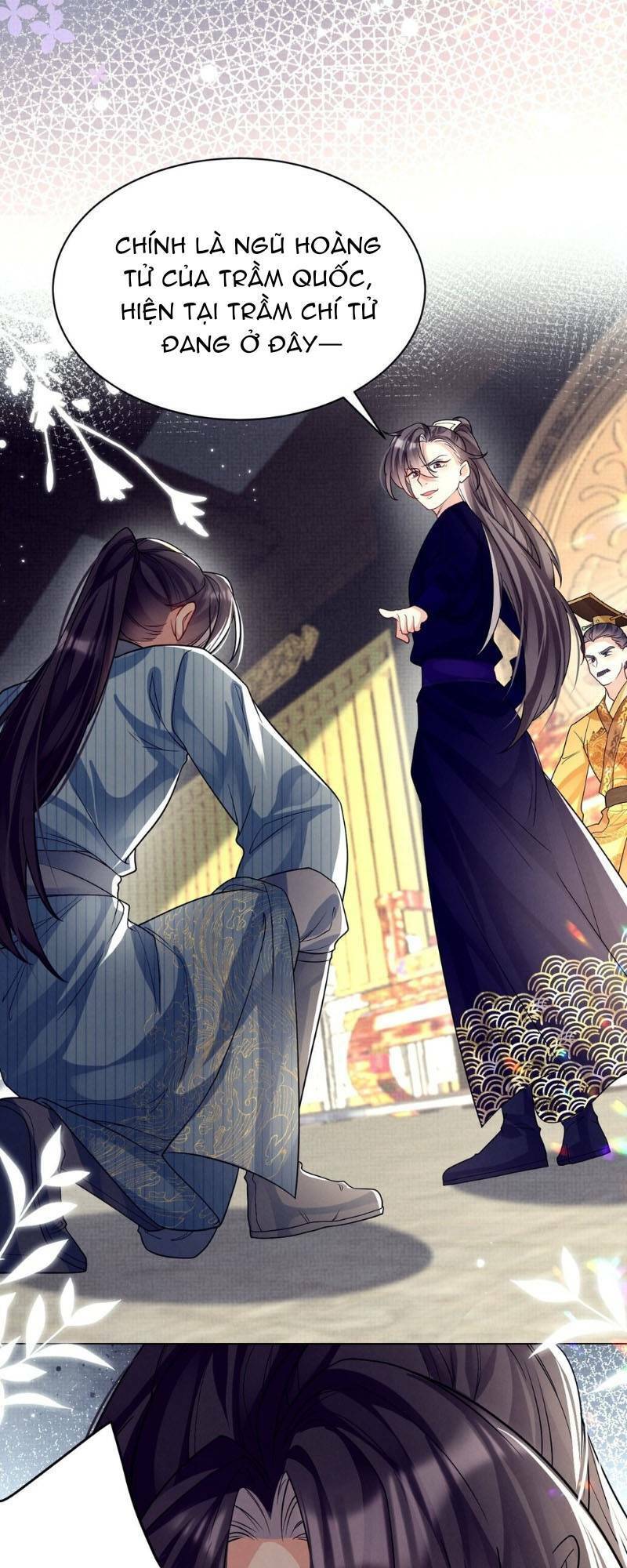 Phương Thức Nuôi Dưỡng Nhân Vật Phản Diện Chap 30 - Next Chap 31