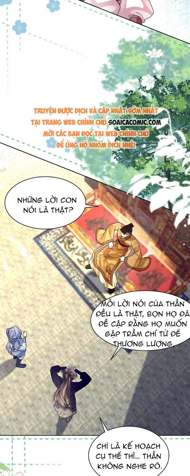 Phương Thức Nuôi Dưỡng Nhân Vật Phản Diện Chap 30 - Next Chap 31