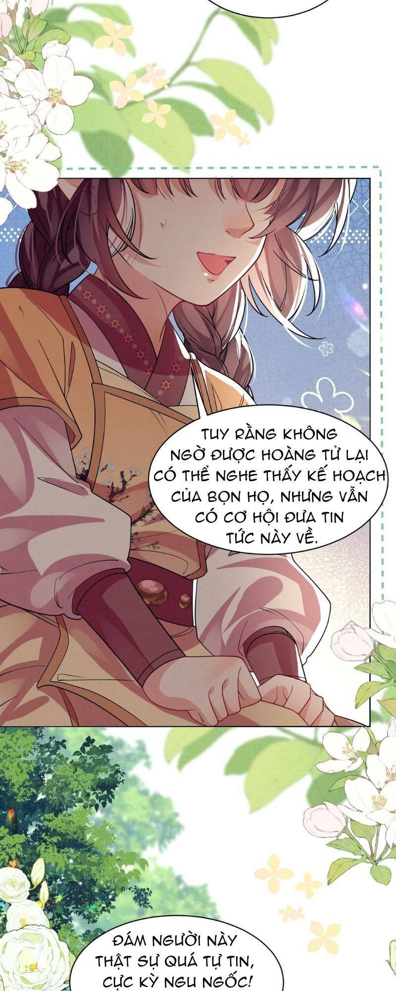 Phương Thức Nuôi Dưỡng Nhân Vật Phản Diện Chap 30 - Next Chap 31