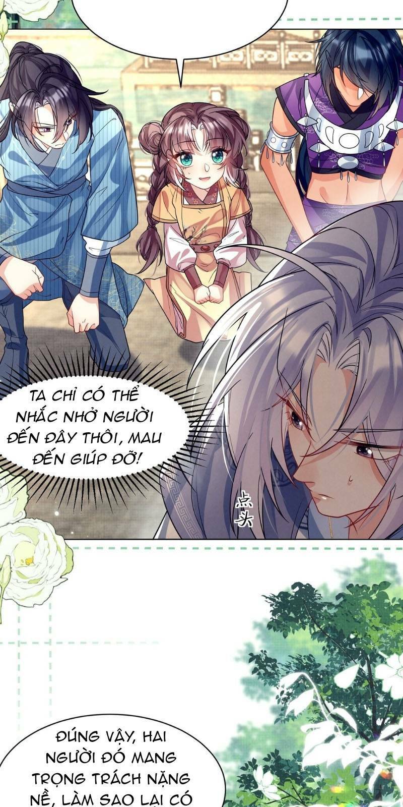 Phương Thức Nuôi Dưỡng Nhân Vật Phản Diện Chap 30 - Next Chap 31