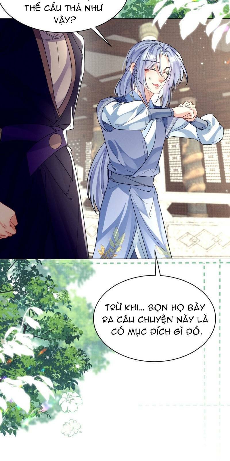 Phương Thức Nuôi Dưỡng Nhân Vật Phản Diện Chap 30 - Next Chap 31