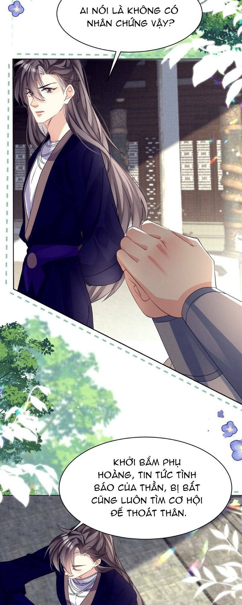 Phương Thức Nuôi Dưỡng Nhân Vật Phản Diện Chap 30 - Next Chap 31
