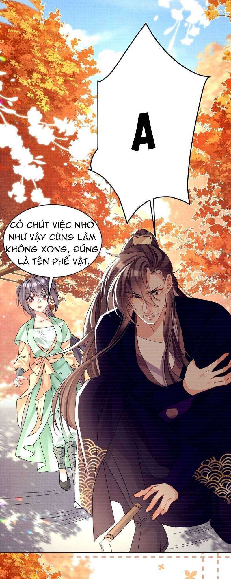Phương Thức Nuôi Dưỡng Nhân Vật Phản Diện Chap 30 - Next Chap 31