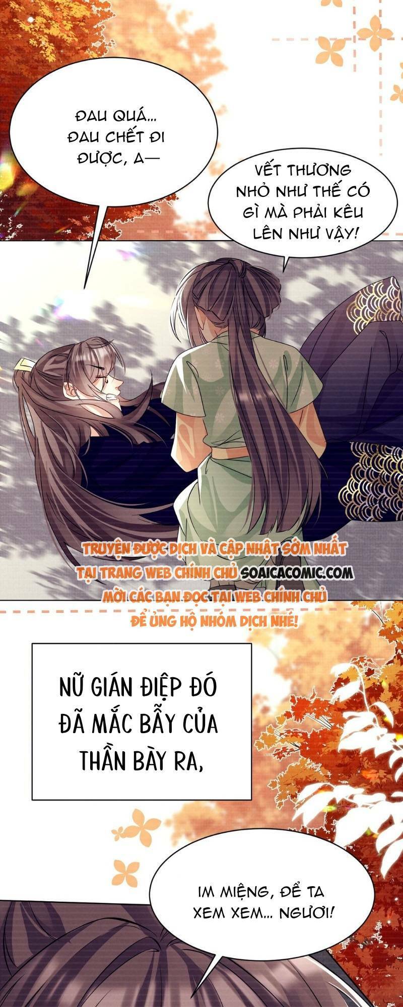 Phương Thức Nuôi Dưỡng Nhân Vật Phản Diện Chap 30 - Next Chap 31