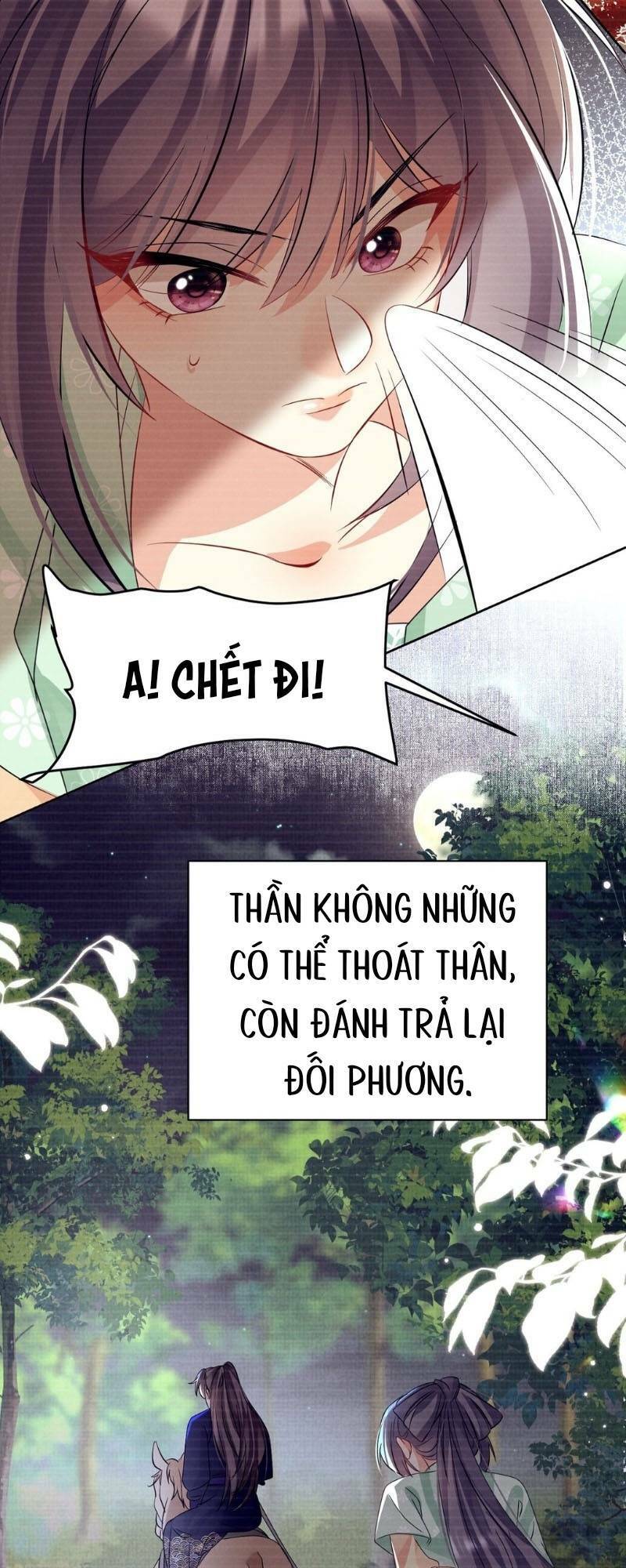 Phương Thức Nuôi Dưỡng Nhân Vật Phản Diện Chap 30 - Next Chap 31