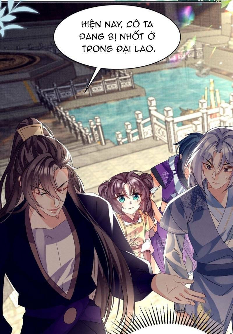 Phương Thức Nuôi Dưỡng Nhân Vật Phản Diện Chap 30 - Next Chap 31
