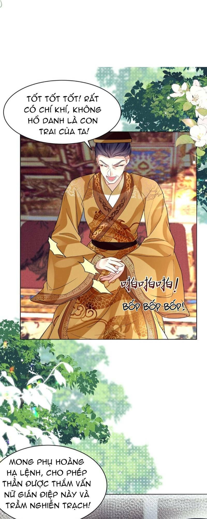 Phương Thức Nuôi Dưỡng Nhân Vật Phản Diện Chap 30 - Next Chap 31