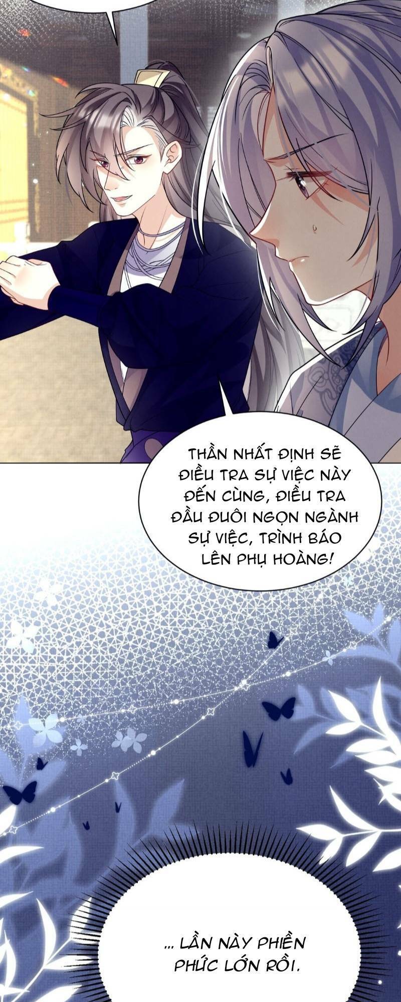 Phương Thức Nuôi Dưỡng Nhân Vật Phản Diện Chap 30 - Next Chap 31