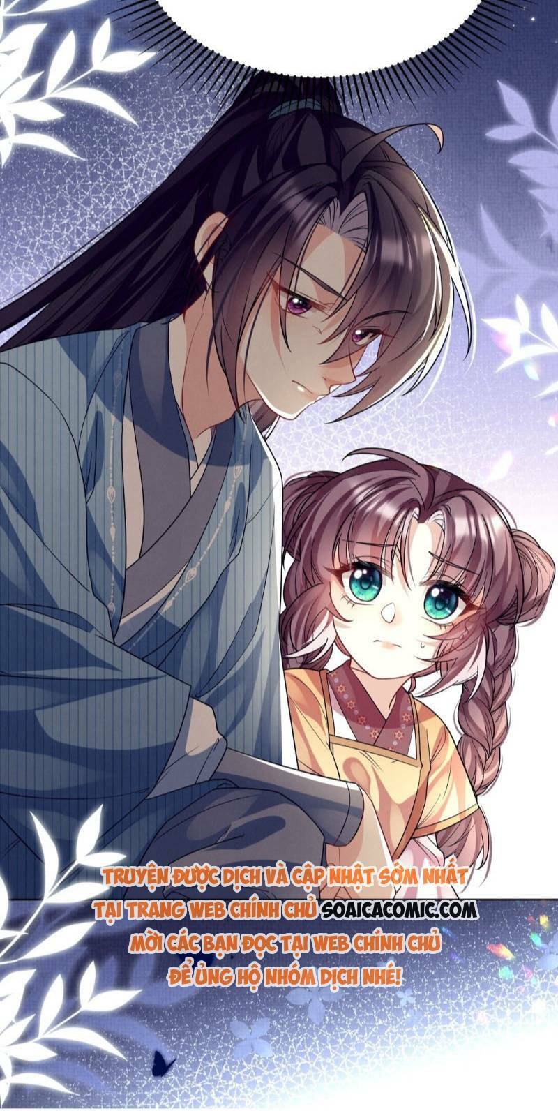 Phương Thức Nuôi Dưỡng Nhân Vật Phản Diện Chap 30 - Next Chap 31