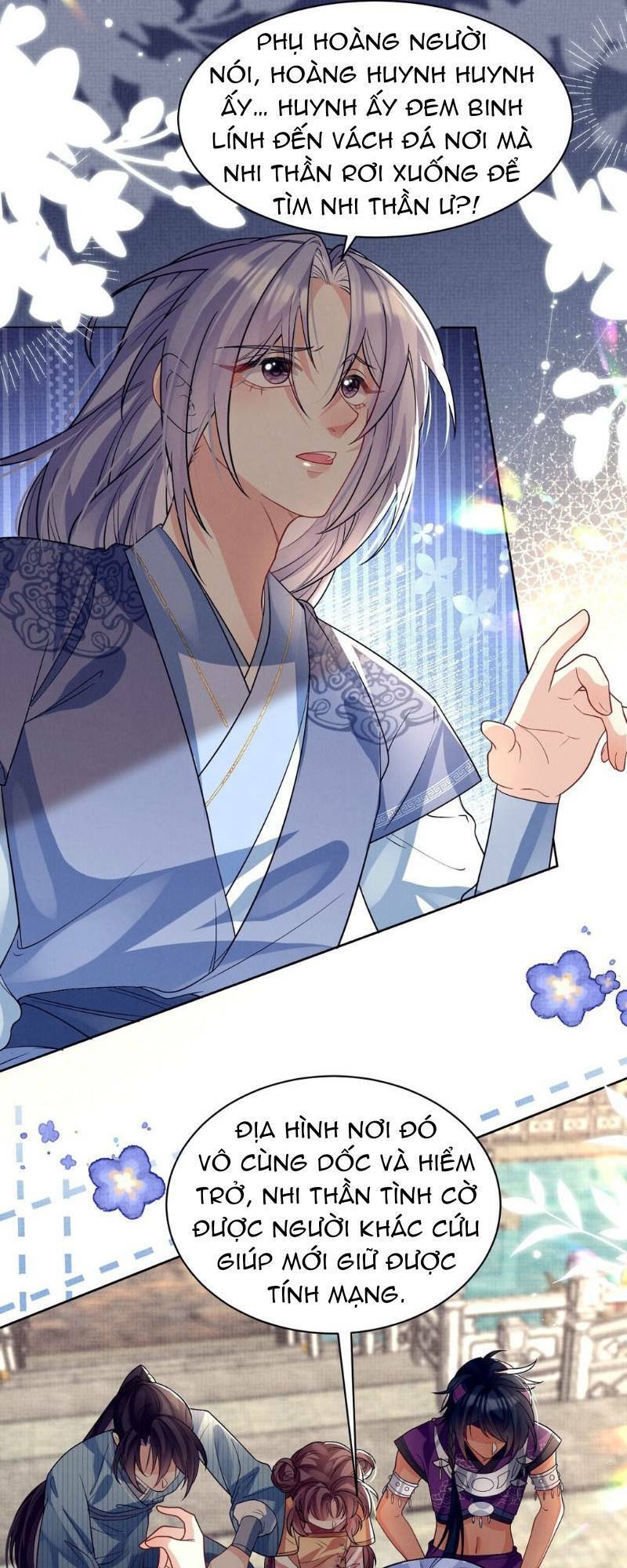 Phương Thức Nuôi Dưỡng Nhân Vật Phản Diện Chap 30 - Next Chap 31