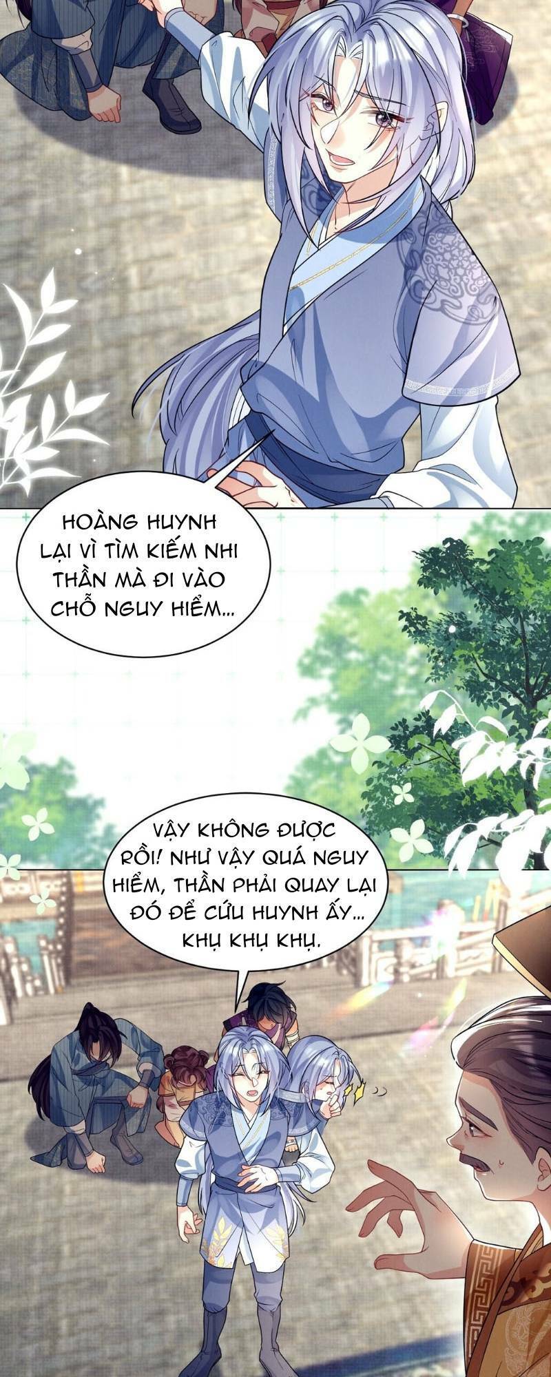 Phương Thức Nuôi Dưỡng Nhân Vật Phản Diện Chap 30 - Next Chap 31
