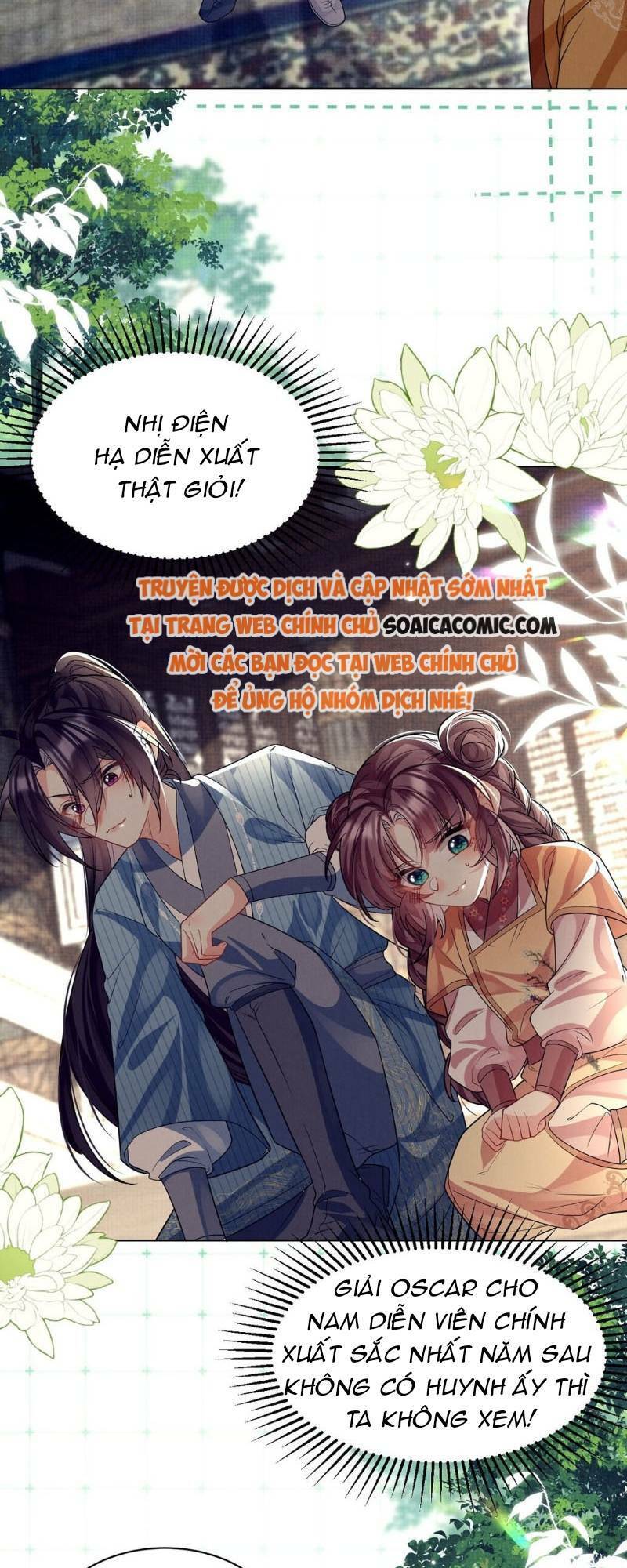 Phương Thức Nuôi Dưỡng Nhân Vật Phản Diện Chap 30 - Next Chap 31