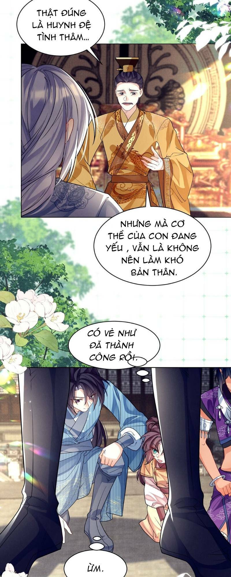 Phương Thức Nuôi Dưỡng Nhân Vật Phản Diện Chap 30 - Next Chap 31