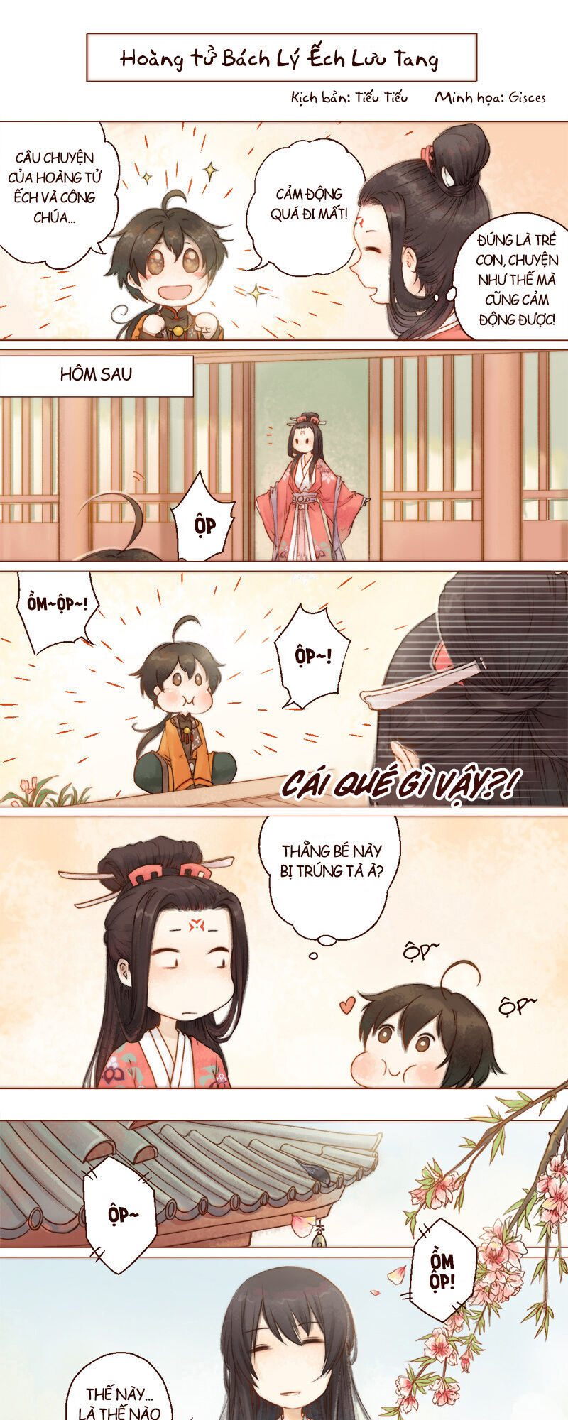Phượng Tù Hoàng Chap 374 - Next Chap 375
