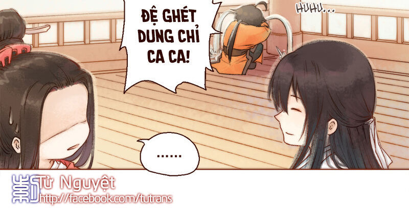 Phượng Tù Hoàng Chap 374 - Next Chap 375