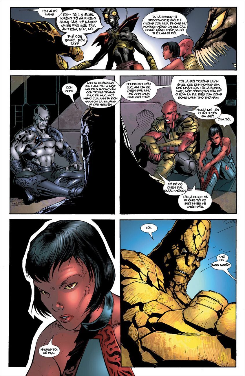 Planet Hulk Chap 2 - Next Chap 3