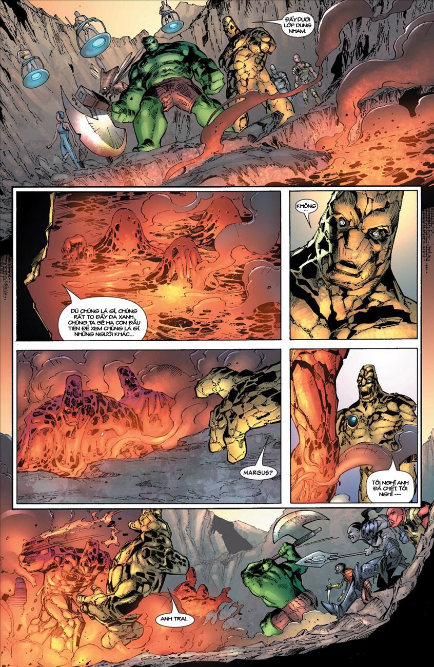 Planet Hulk Chap 2 - Next Chap 3