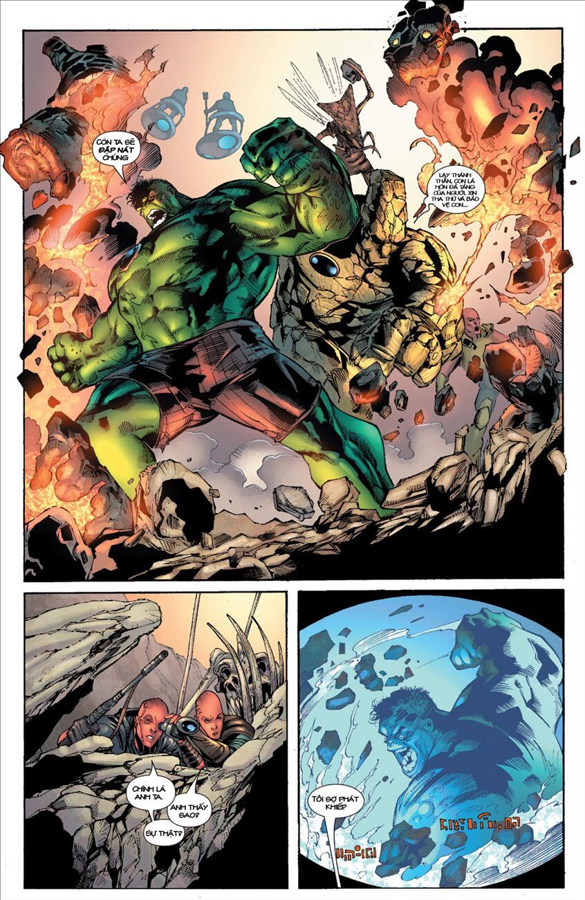 Planet Hulk Chap 2 - Next Chap 3